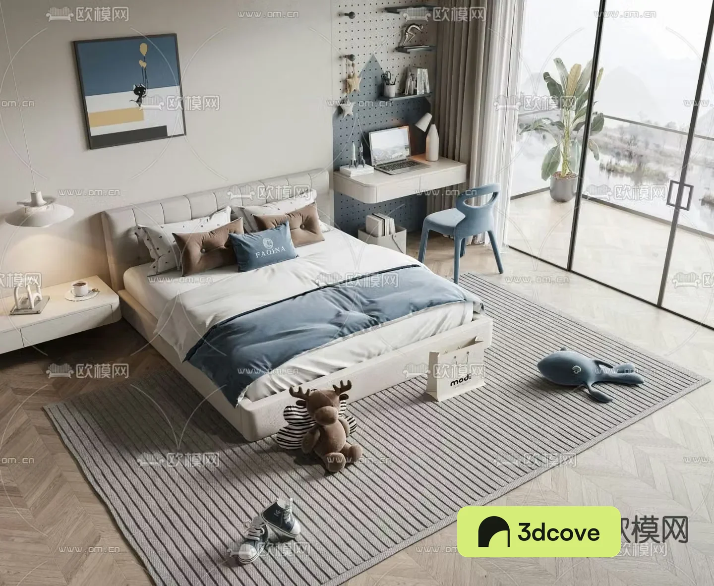 Children’s bed