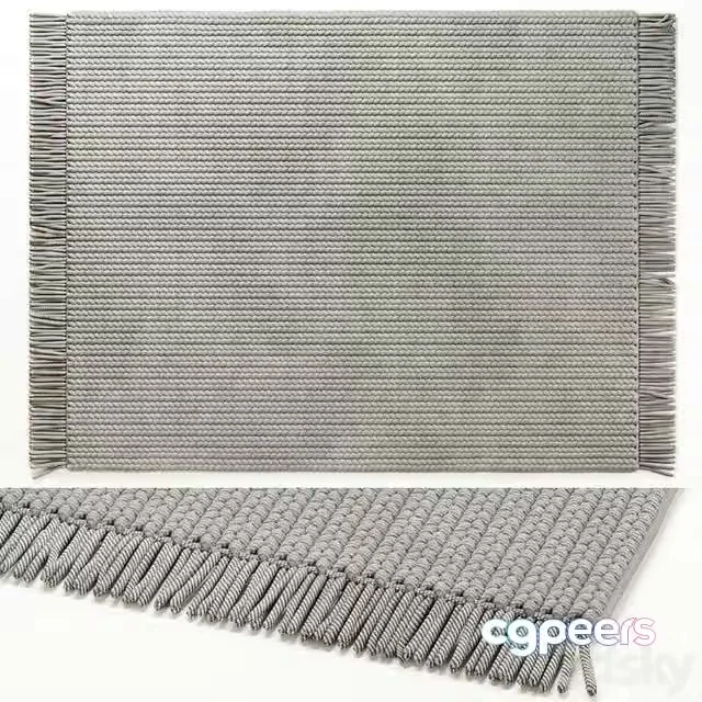3ds Max Free – BENUTA VELMA Rug