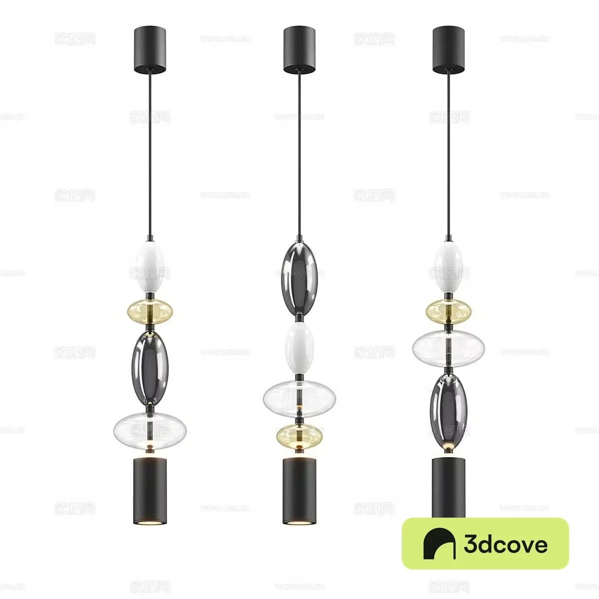 Light luxury small chandelier bedside small chandelier