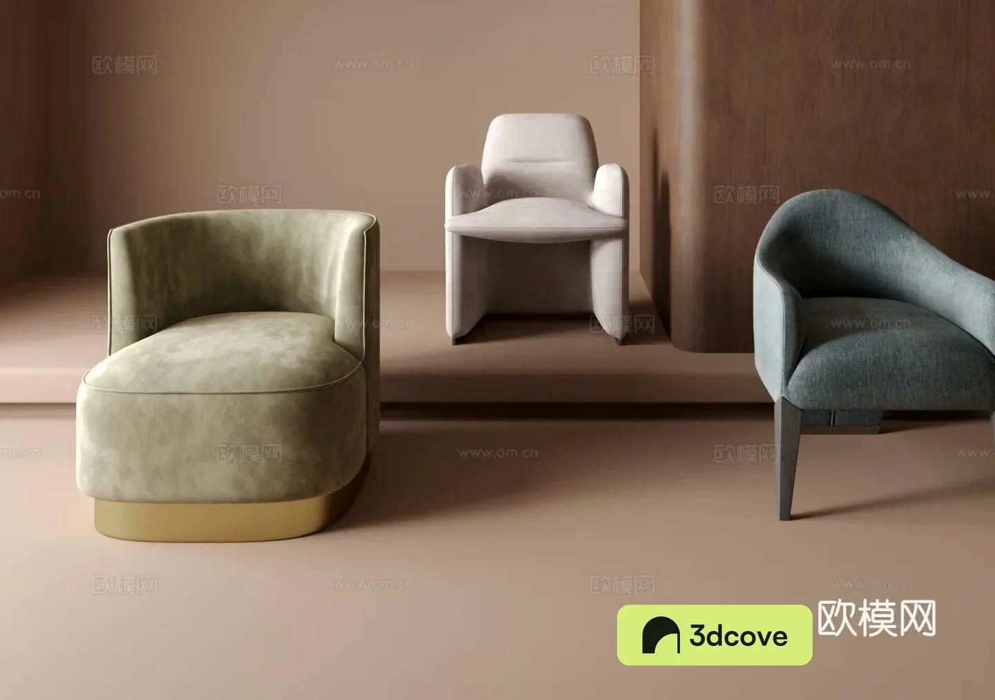 Single sofa