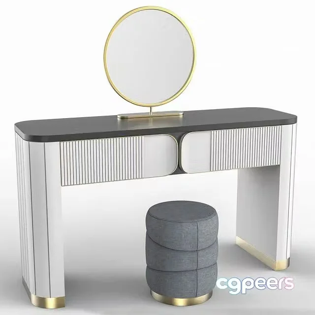 3ds Max Free – Dressing table 07