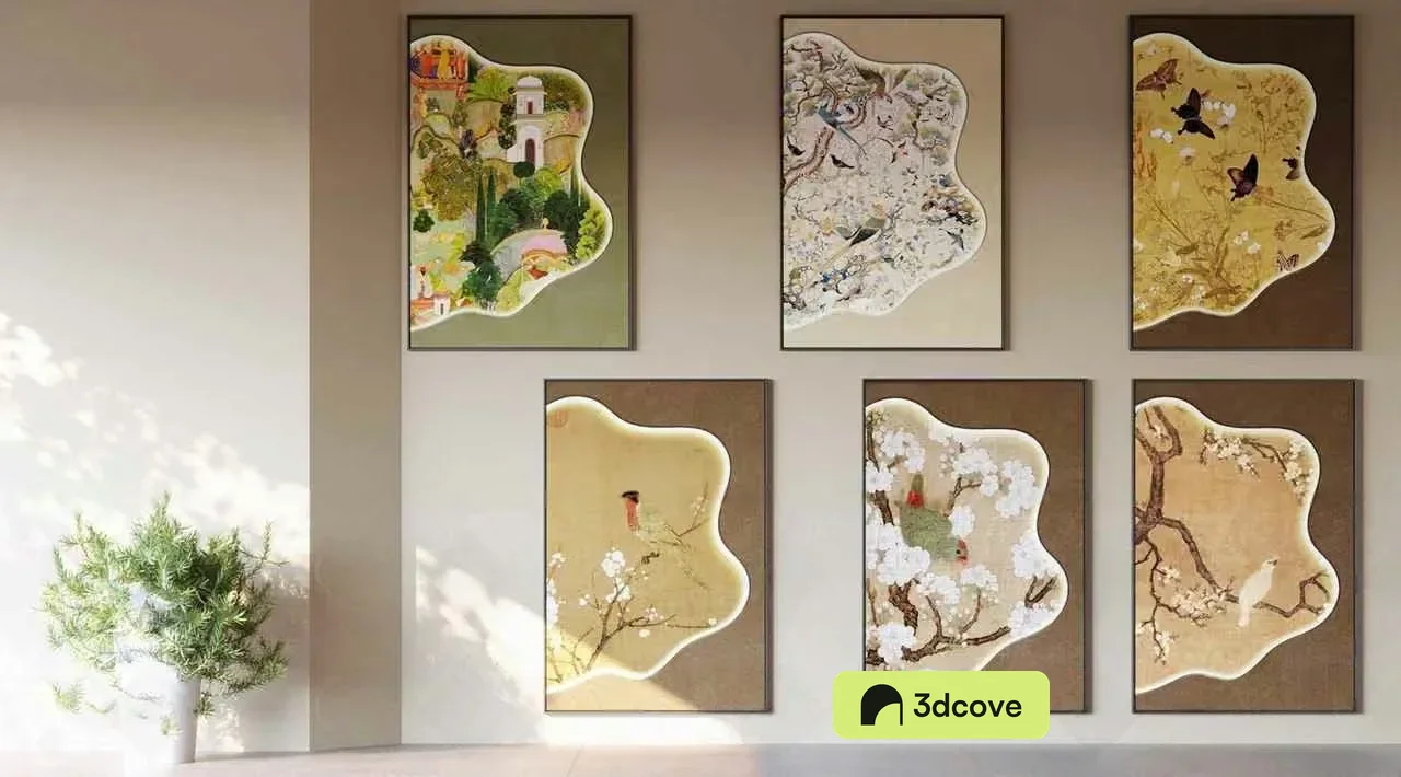 Wall Art Collection