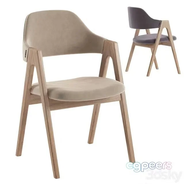 3ds Max Free – Deephouse Belfast Chair