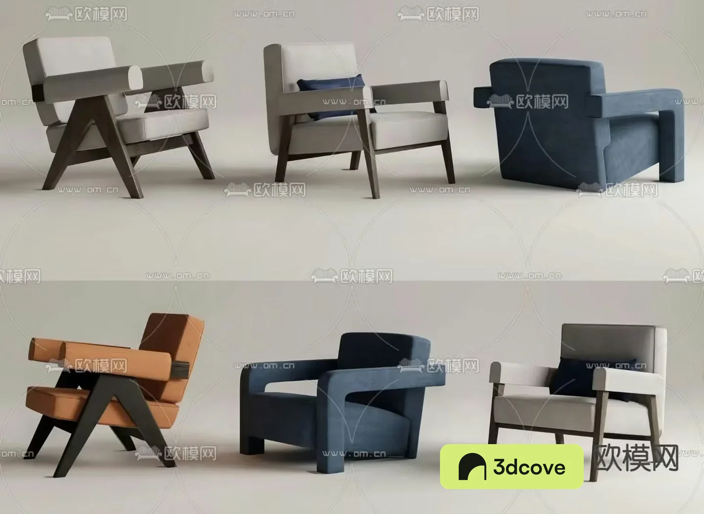 Leisure chair sofa chair armchair