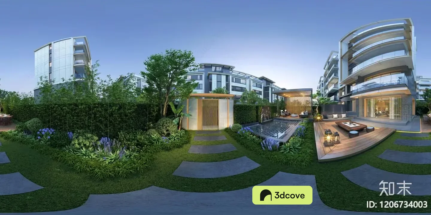 Modern Luxury Home