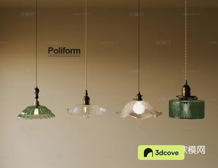 Gold Light Fixture