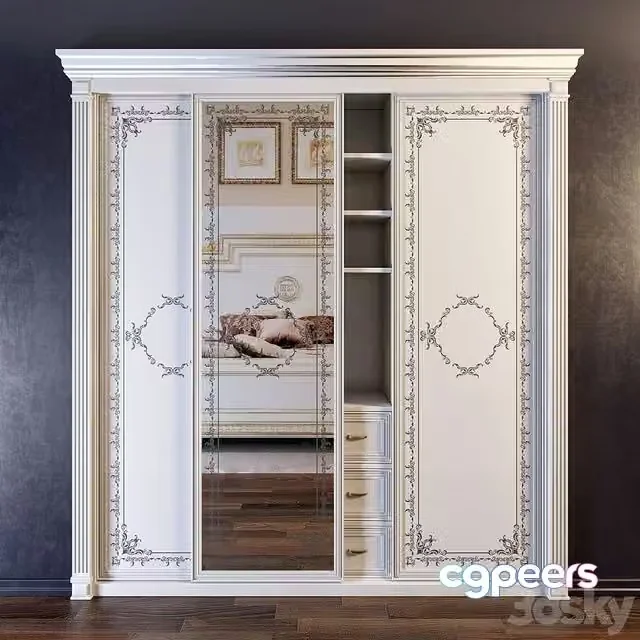 3ds Max Free – Cabinet 11