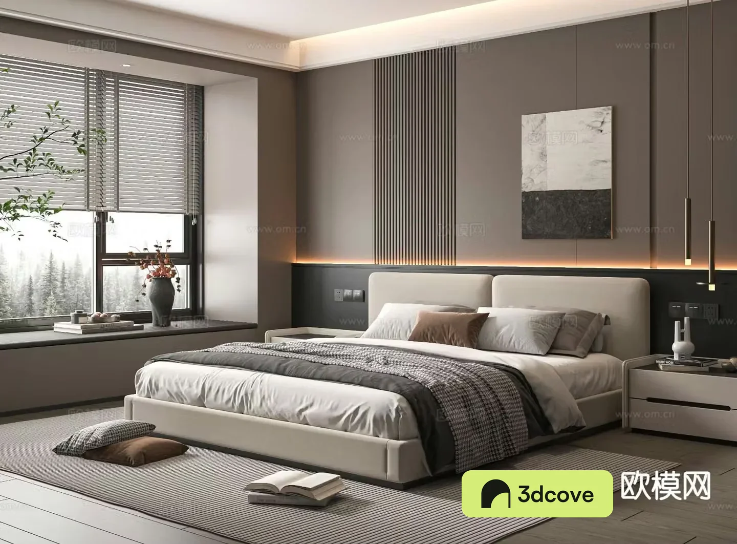 Italian style bedroom master bedroom