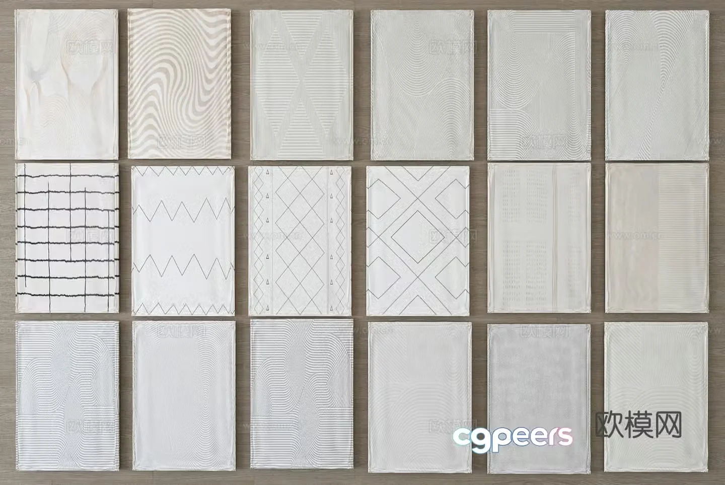 Carpet 3d model
