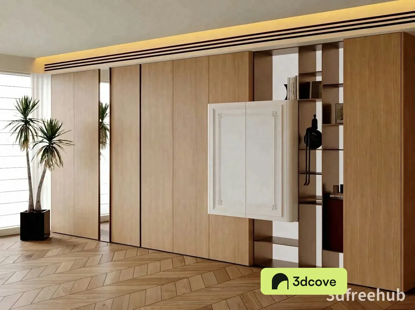 Modern Sliding Doors