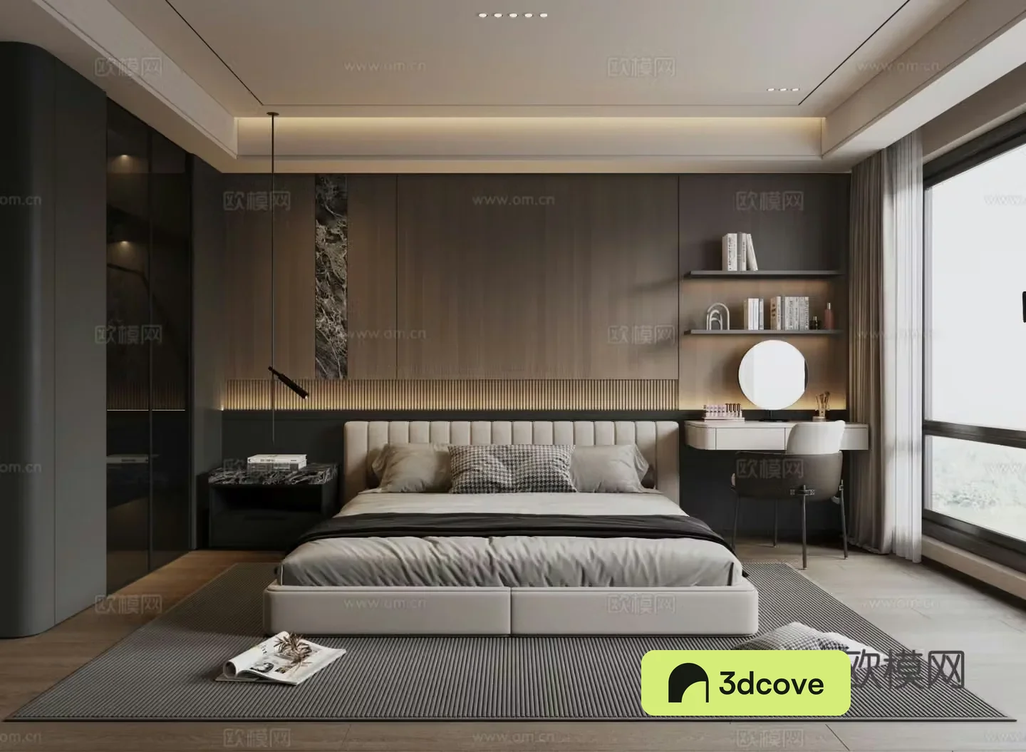 Italian style bedroom master bedroom
