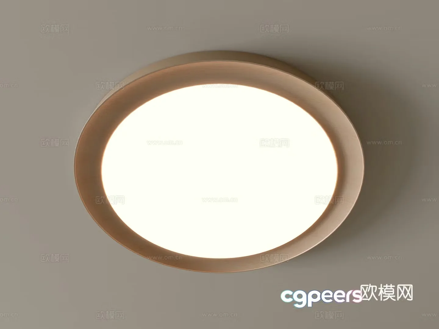 Modern ceiling lamp Geometric ceiling lamp Bedroom lamp Artistic shaped lamp Fashion living room lamp 3D model