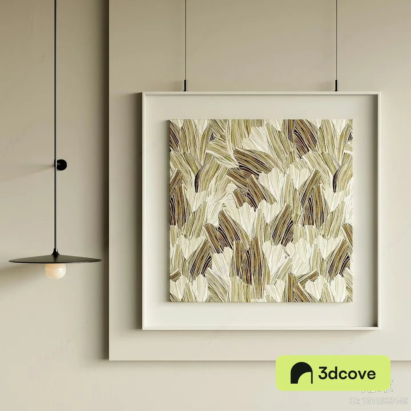 Modern Abstract Painting