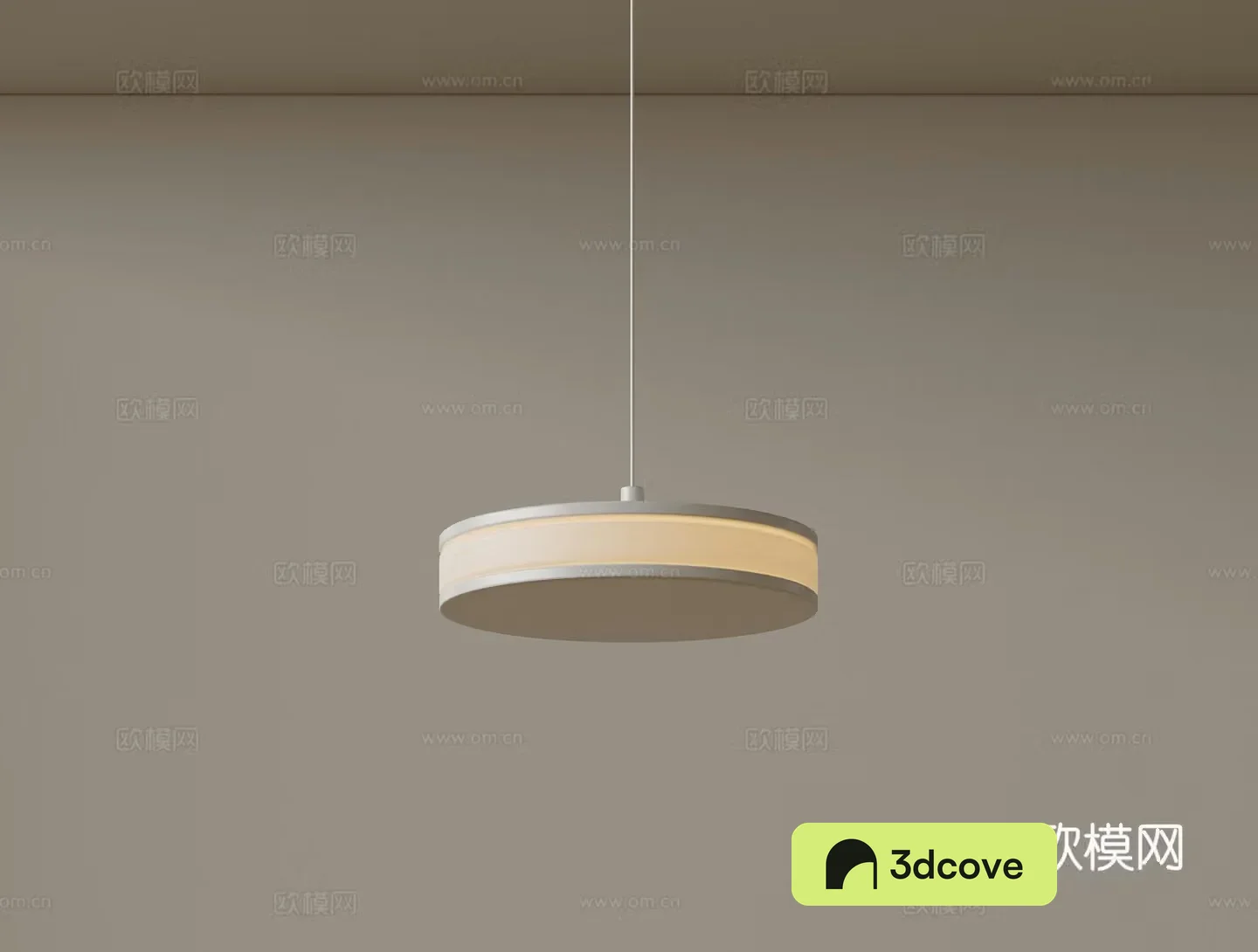 Modern minimalist small chandelier bedside chandelier