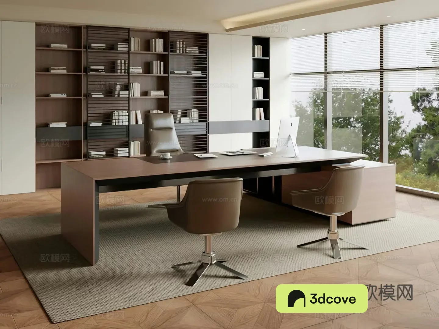 Modern Manager Office Leadership Office Manager Office Department Office Independent Office