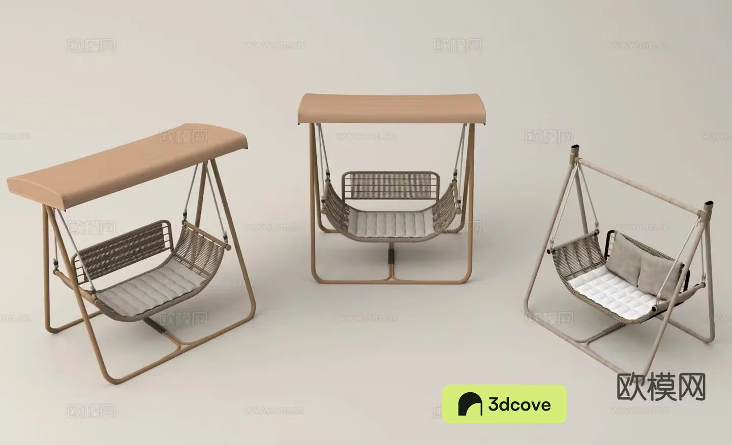 Swing hanging chair swing chair