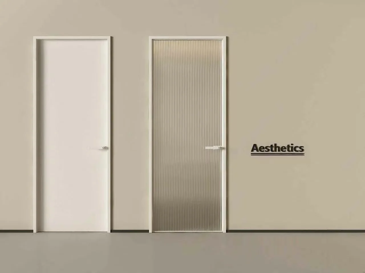 Aesthetics 3D Model – 6772 – VRAY Render