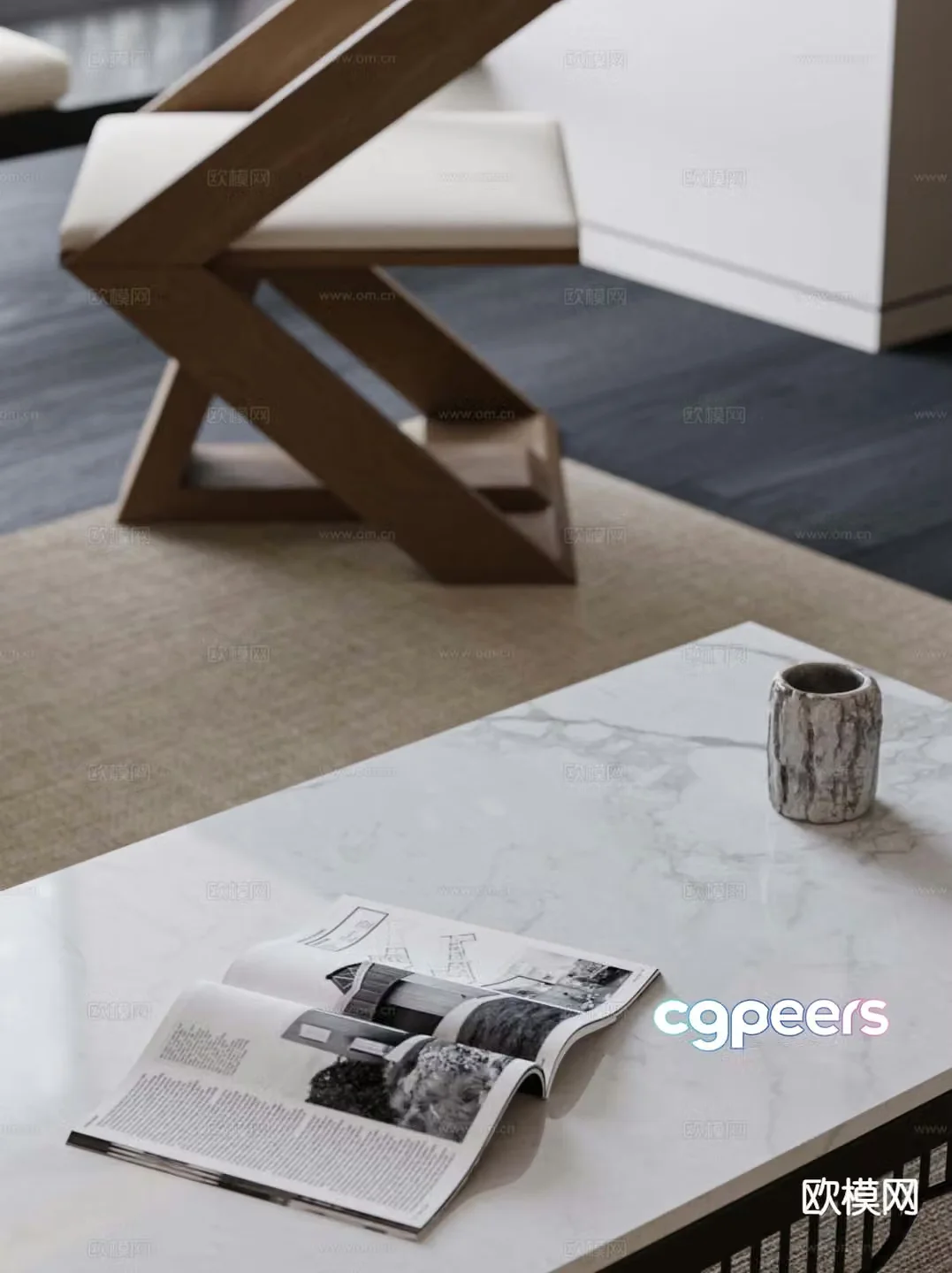 books books magazines newspapers 3d model
