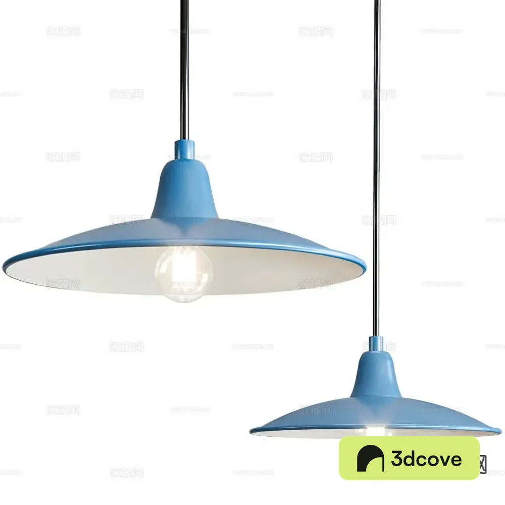 ELITE Nordic small chandelier