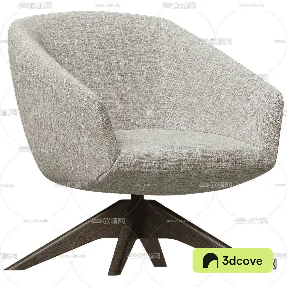 Pacini & Cappellini chair lounge chair