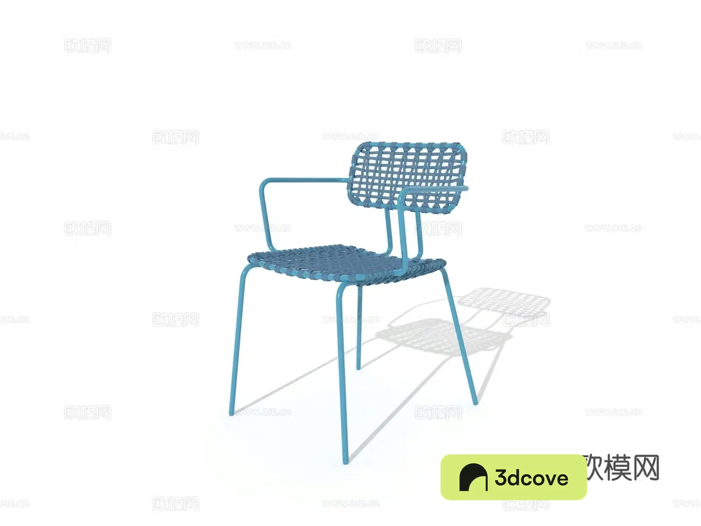 Modern outdoor chair patio chair garden chair dining chair