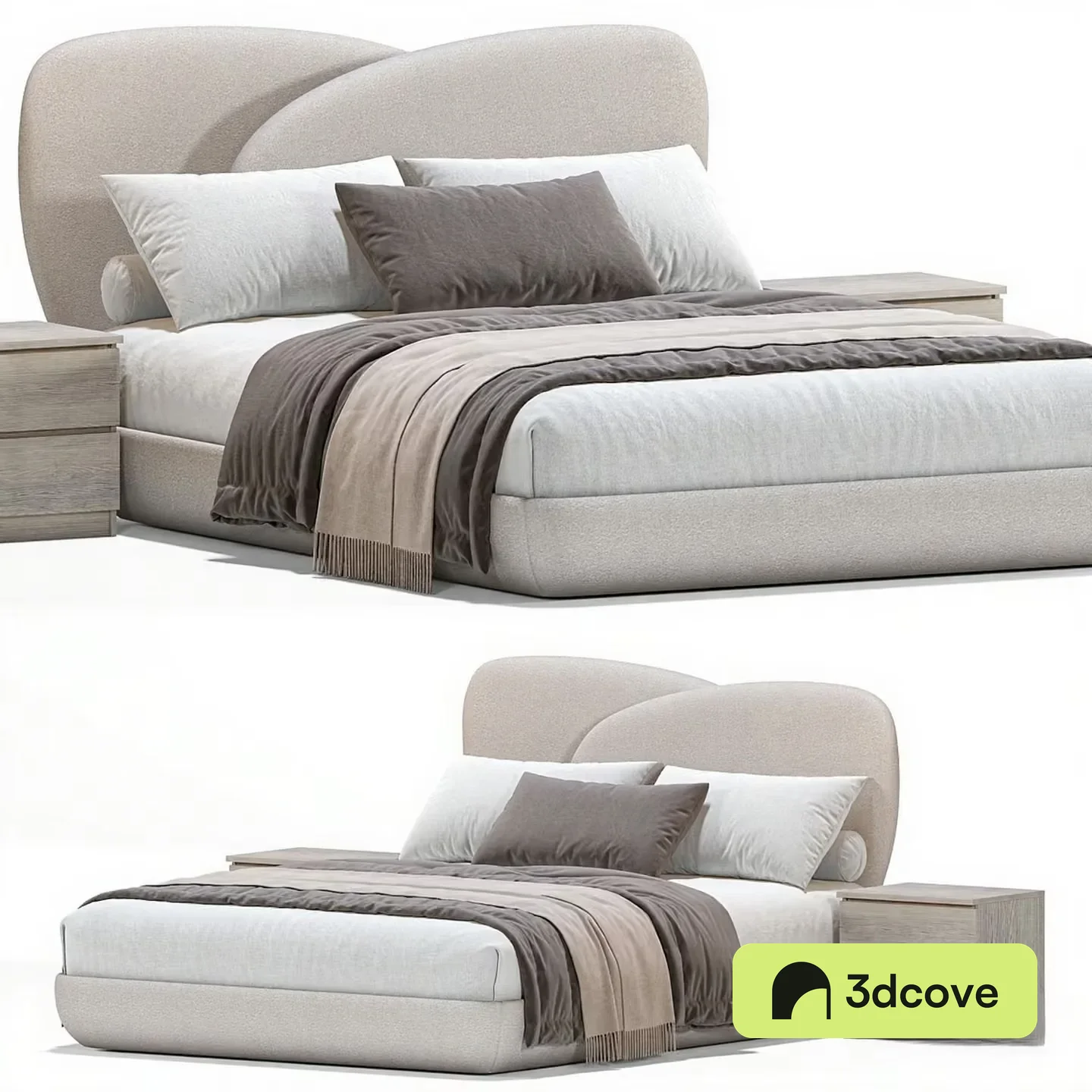 Modern Bed Design