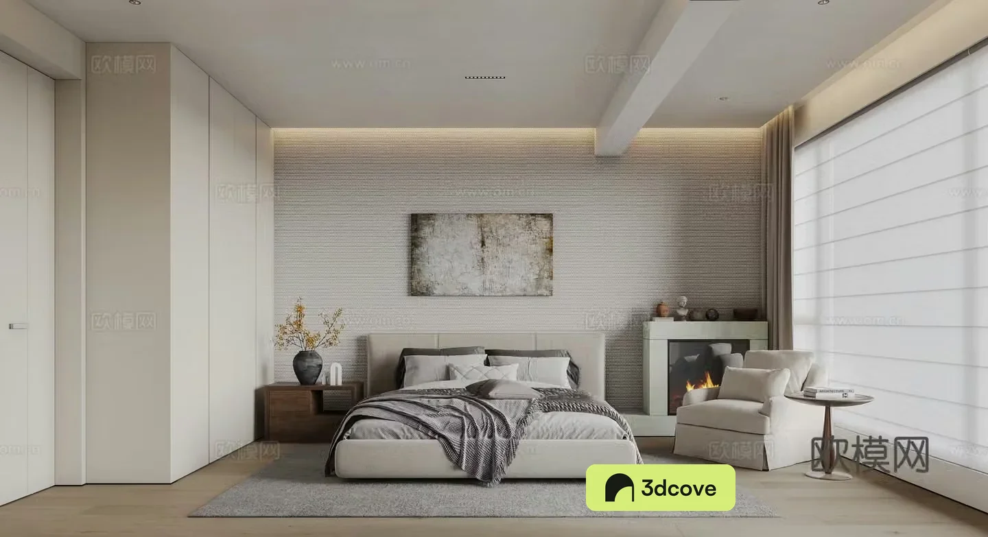 Minimalist log wind/Daoheng design