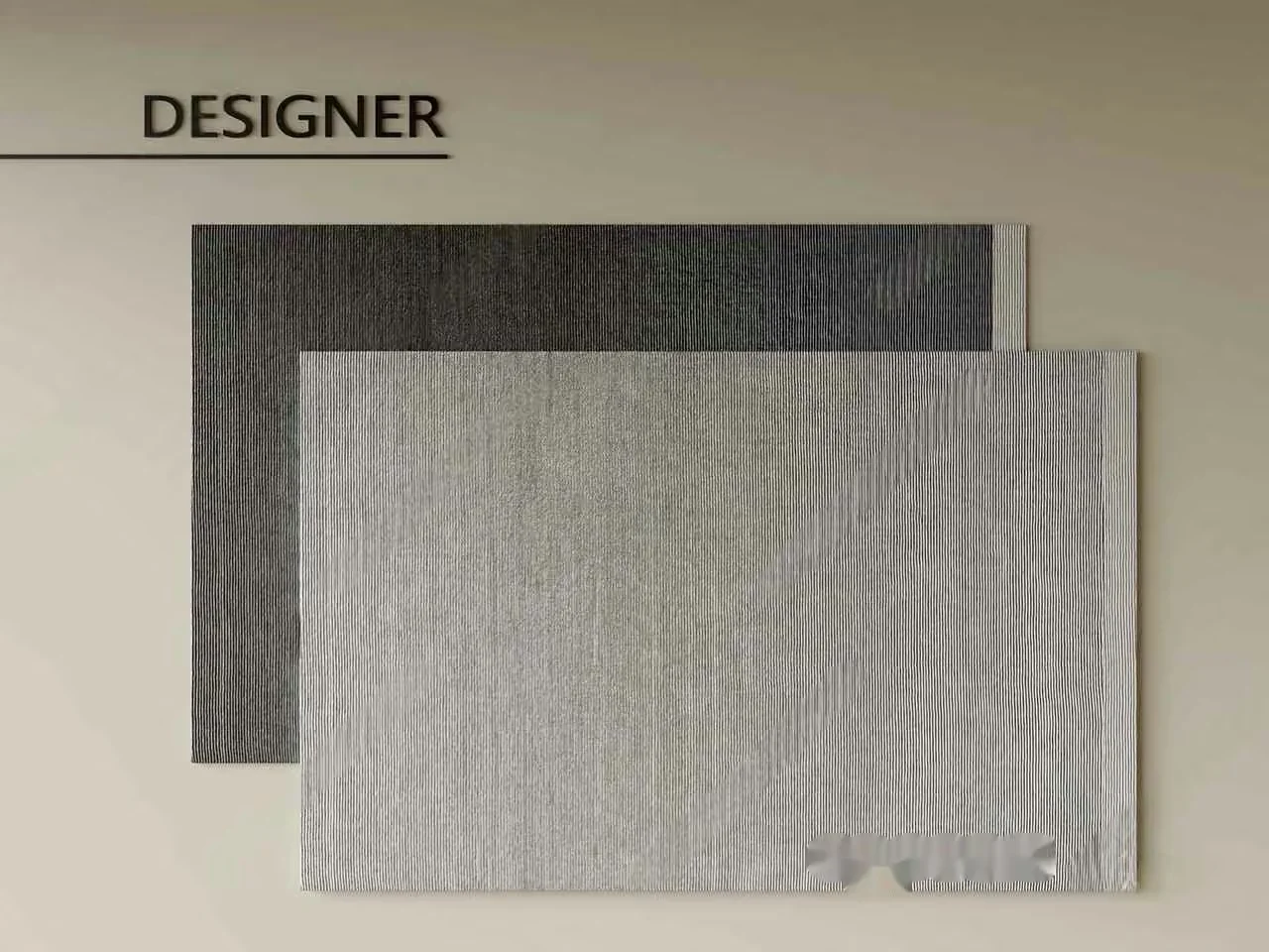 Modern Designer Sample Board 3D Model – 5911 – CORONA Render