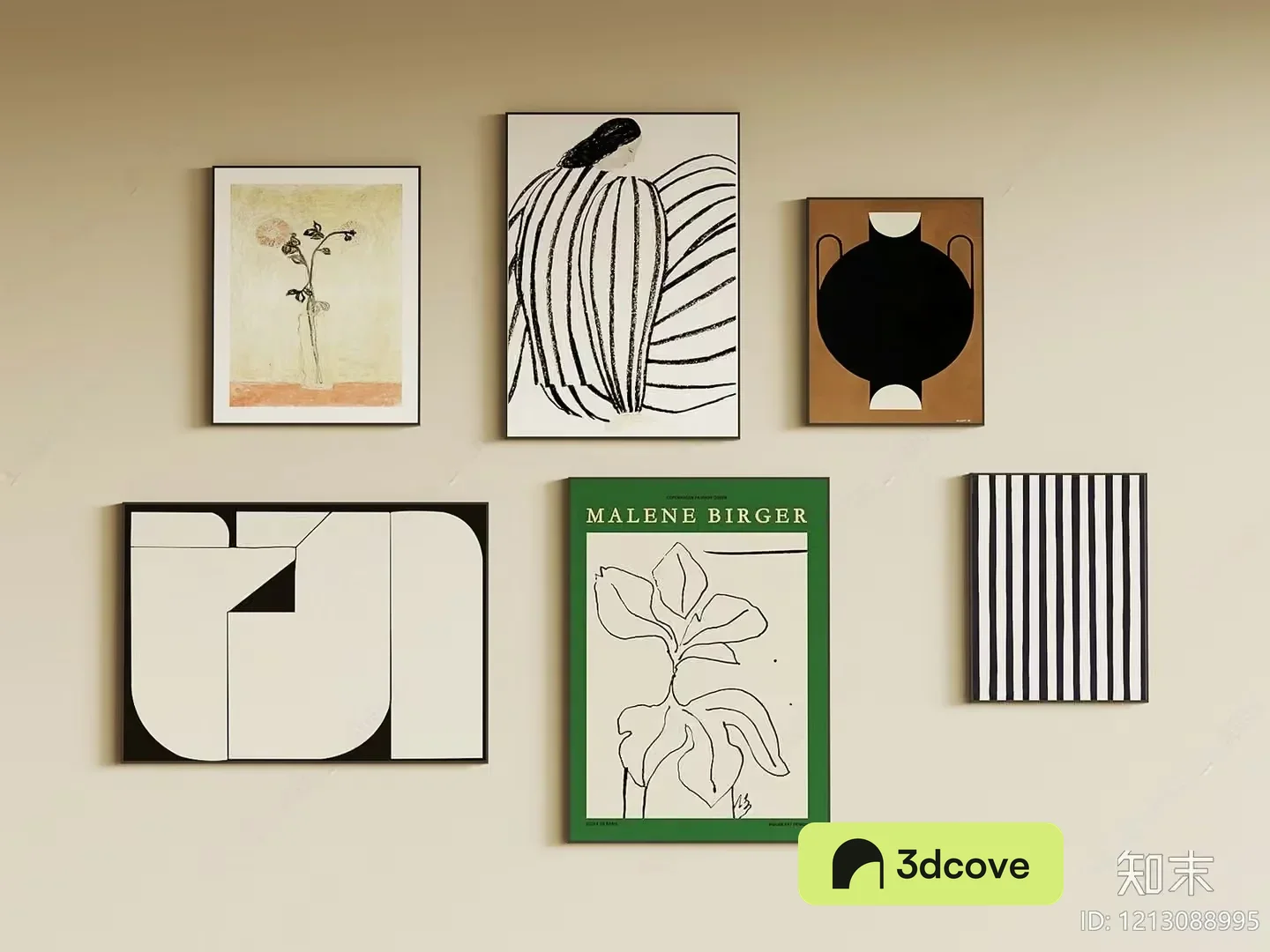 Minimalist Wall Art