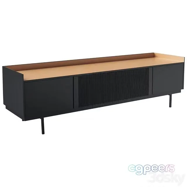 3ds Max Free – TV stand Stockholm STH302 STH303 STH402 STH403