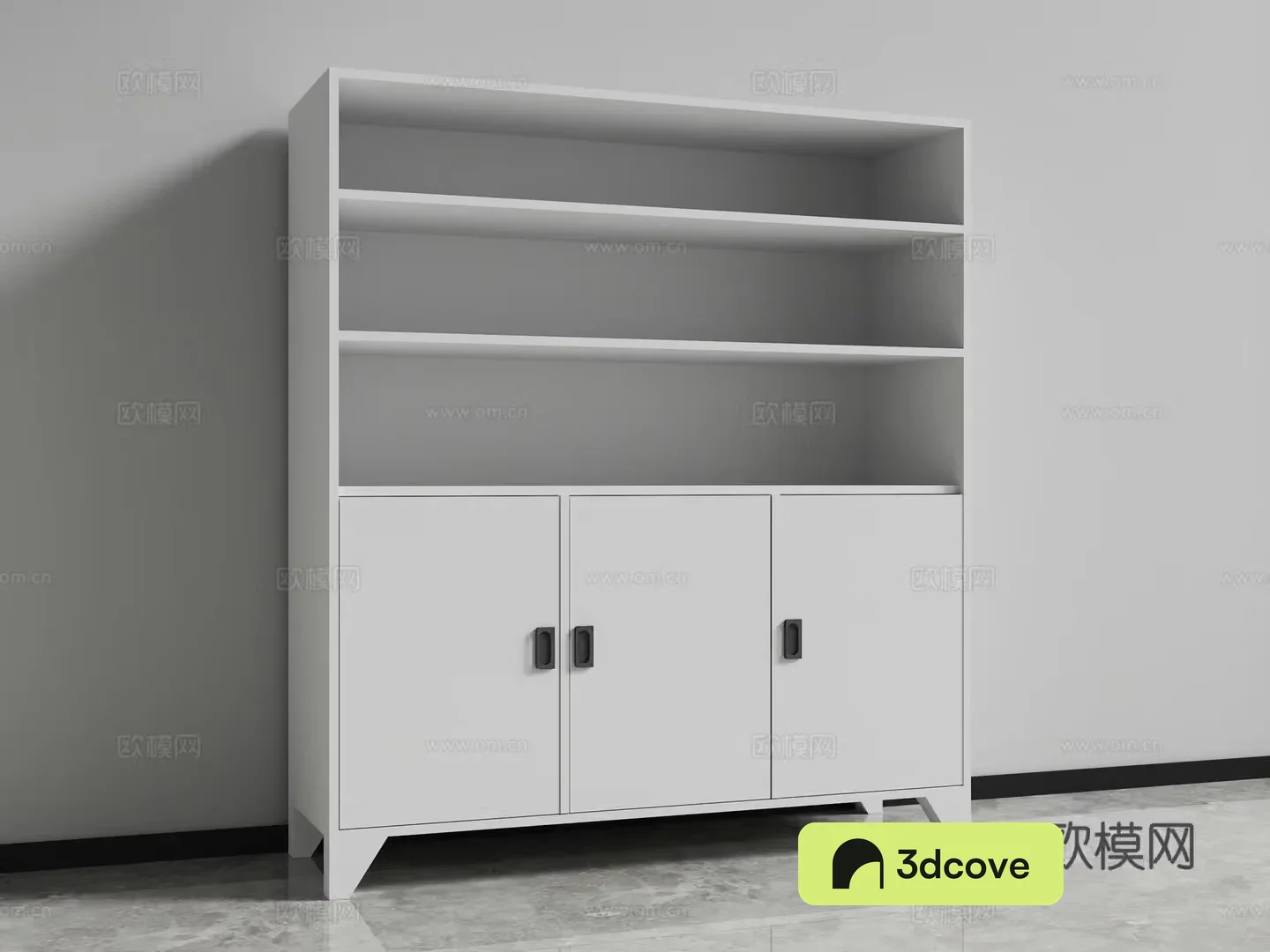 File cabinet tea cabinet locker