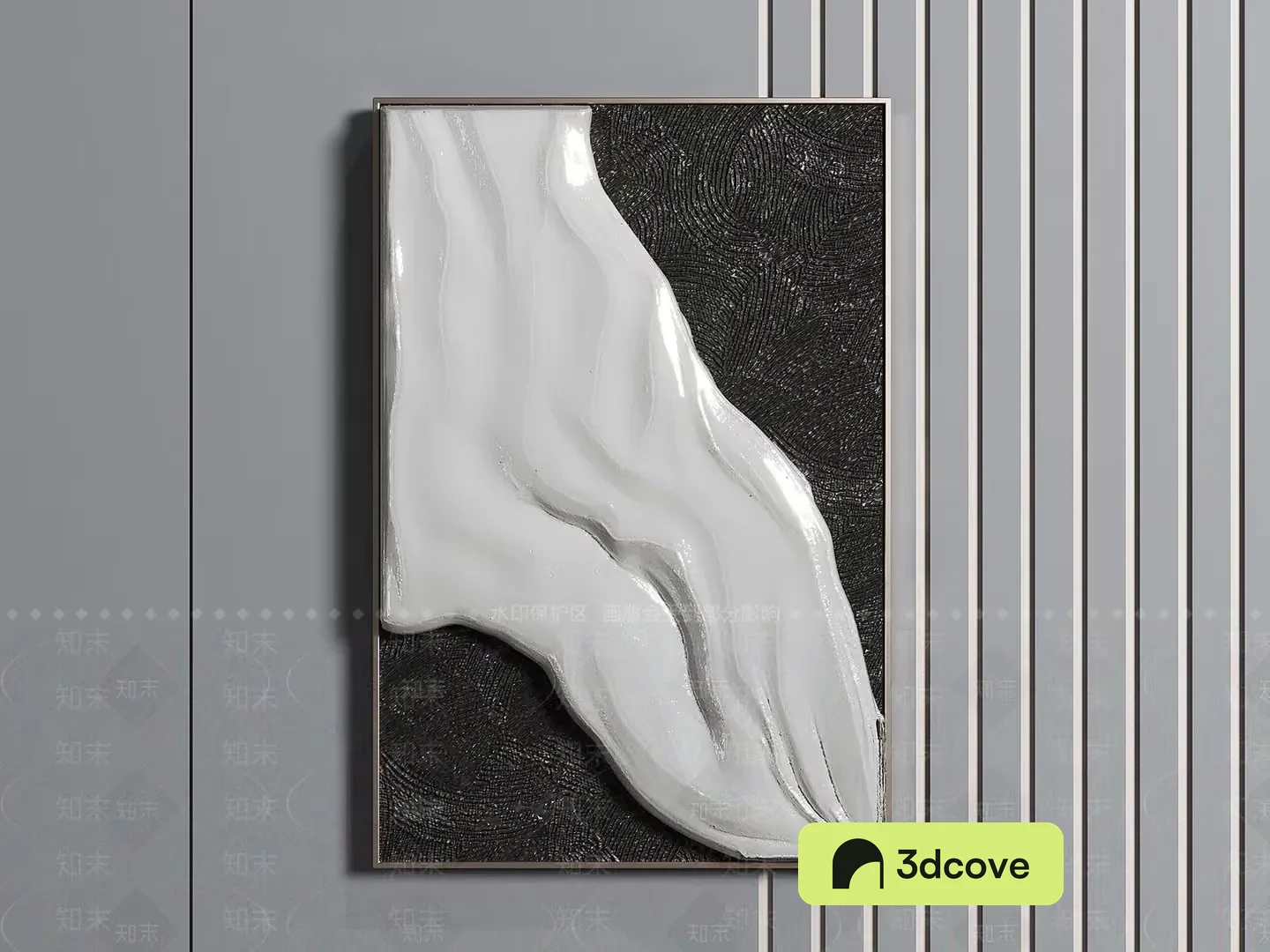 Abstract Art Piece