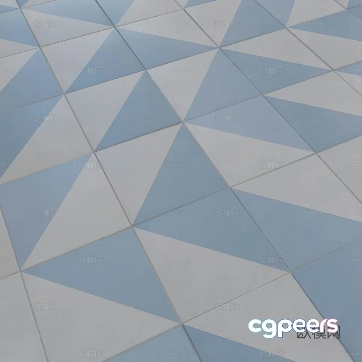 tiles floor tiles 3d model