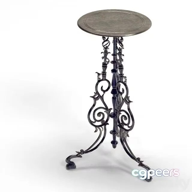 3ds Max Free – Flover table
