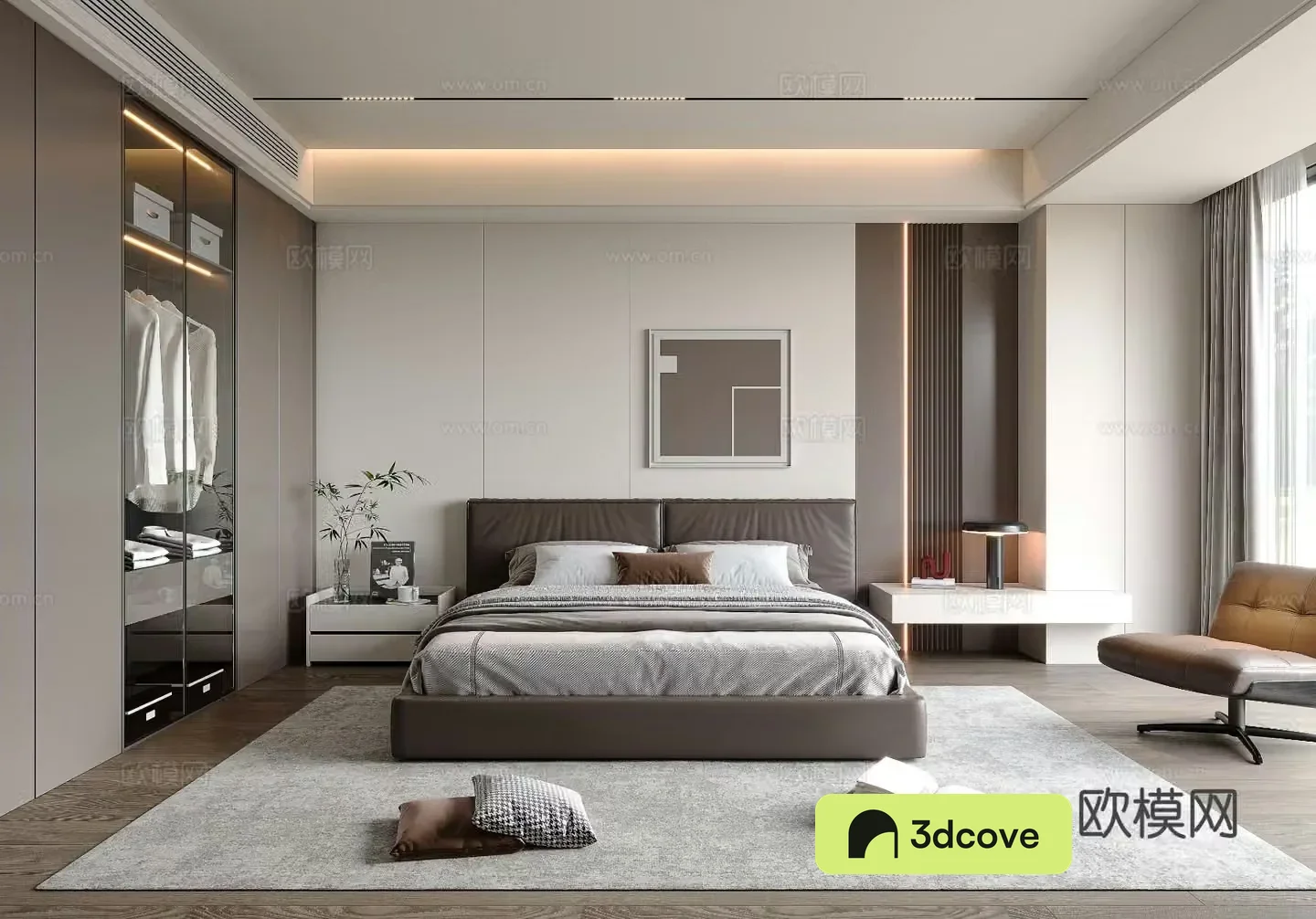 Italian style bedroom master bedroom