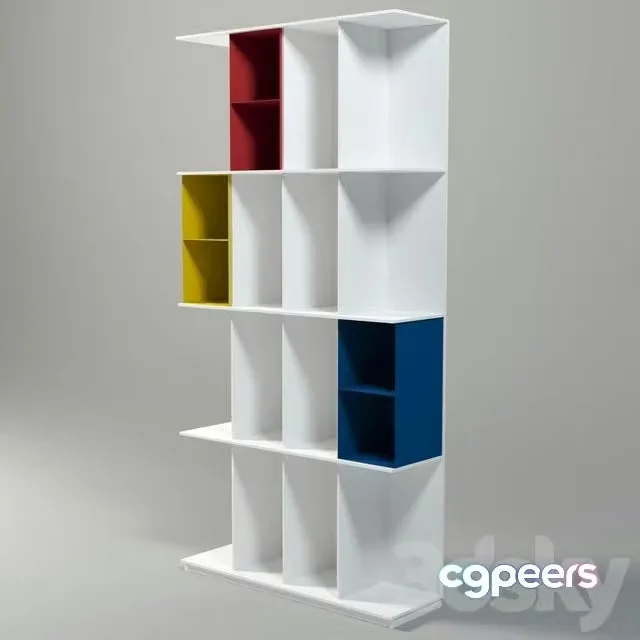 3ds Max Free – Cabinet Division