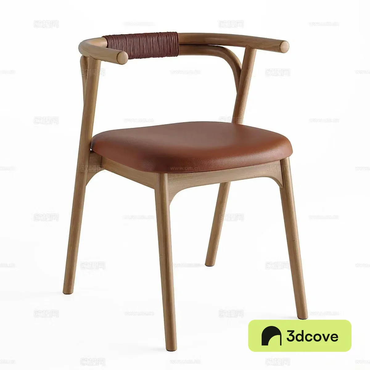 laredoute medieval style single chair wooden chair dining chair leather chair