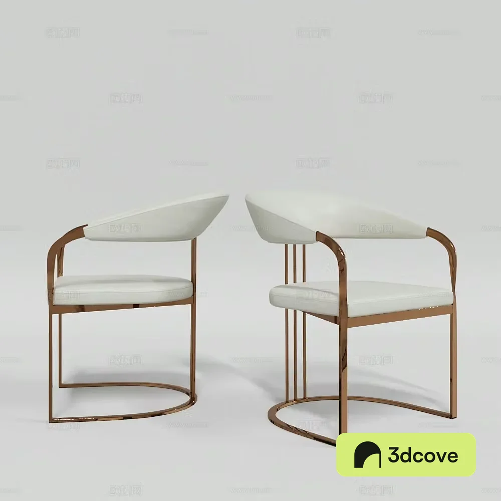 Modern dining chair