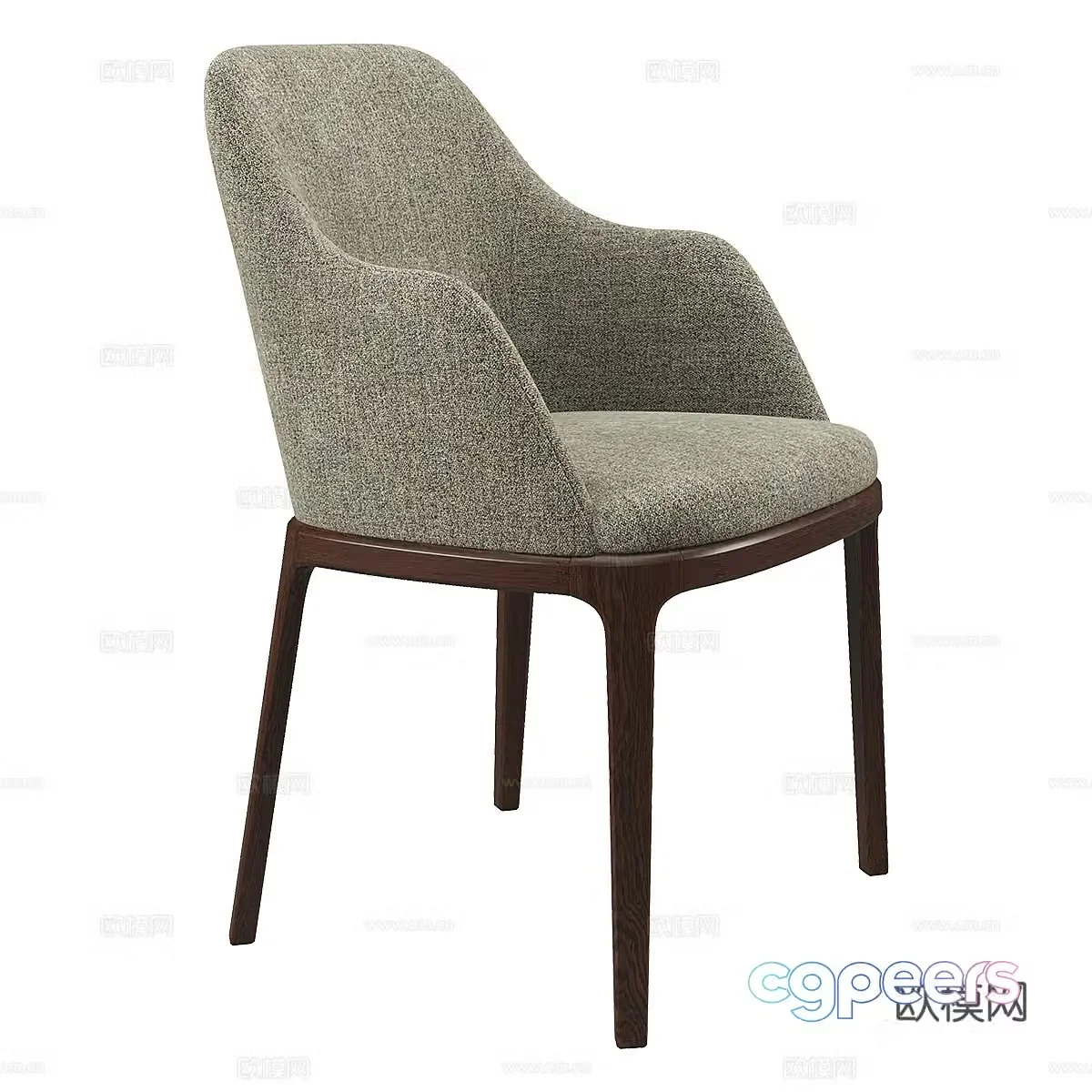 Chair 3d model