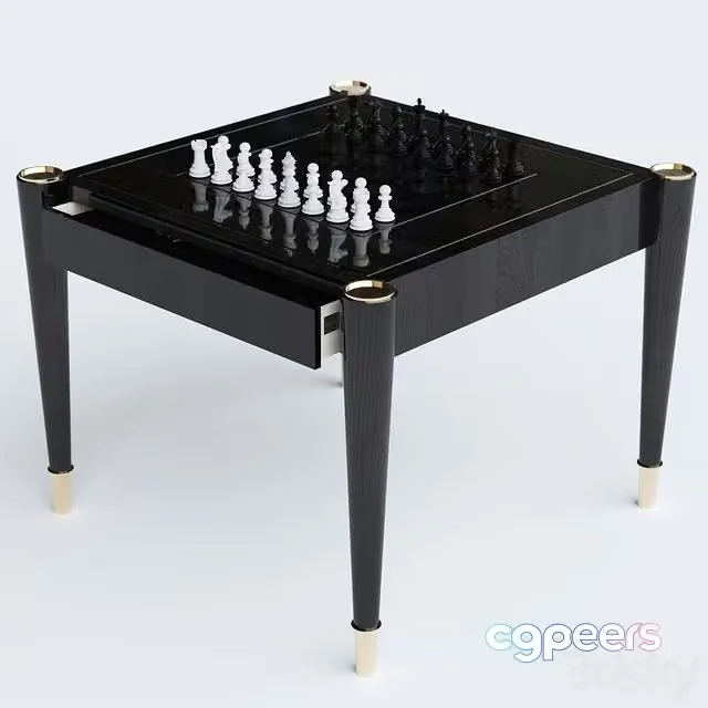 3ds Max Free – DAVIDSON ALDRIDGE GAMES TABLE