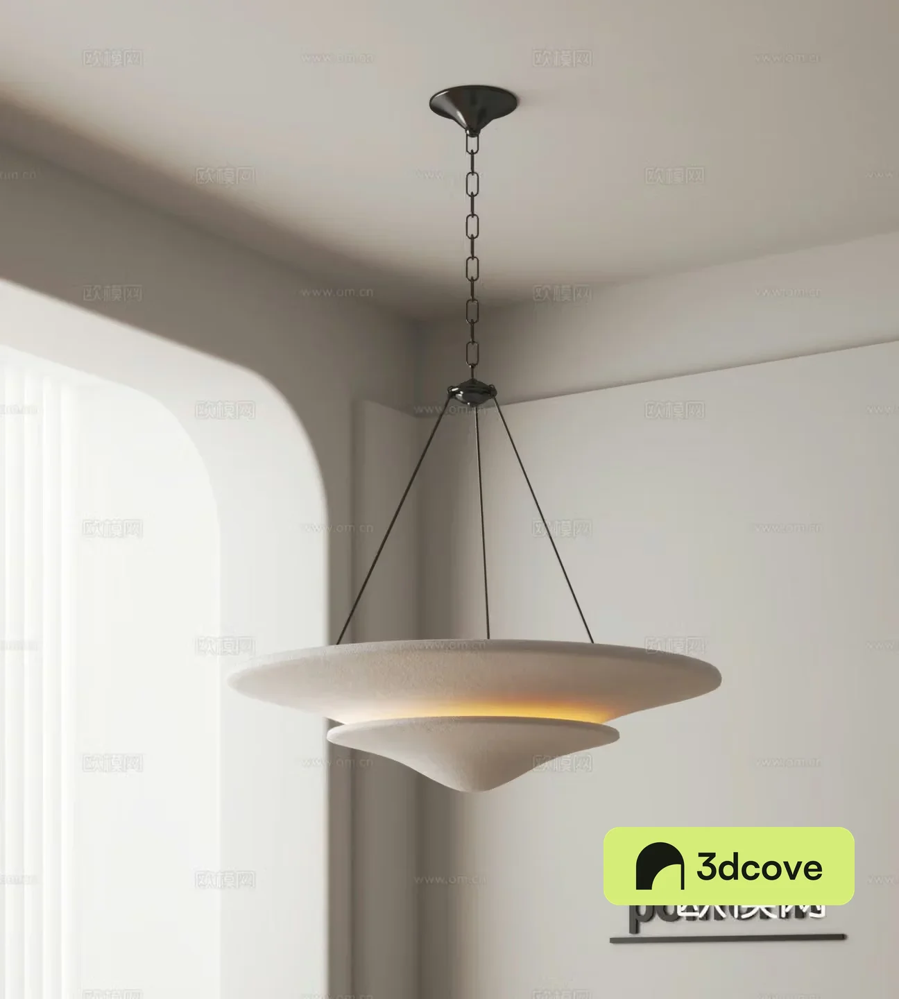 medieval style chandelier