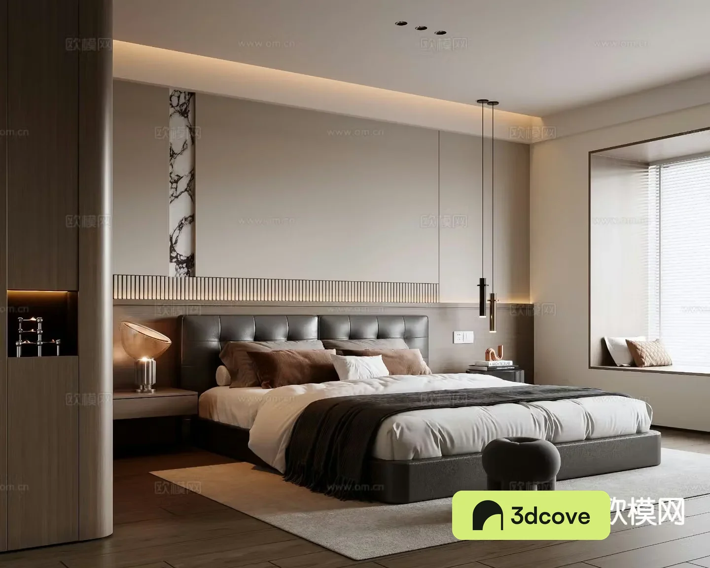 Italian style bedroom master bedroom