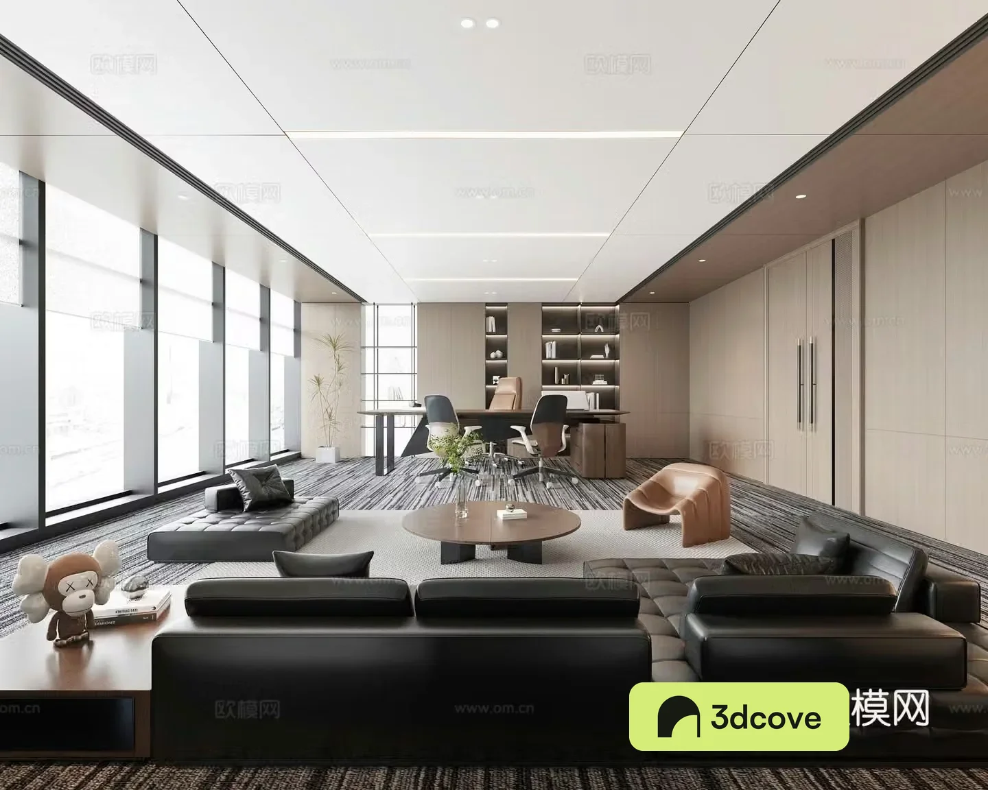 Modern office