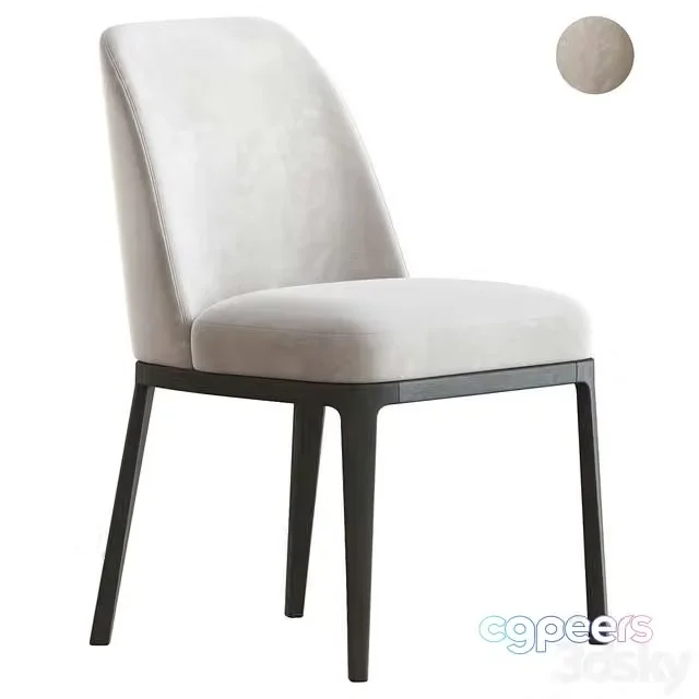 3ds Max Free – Westa chair from Artfabric