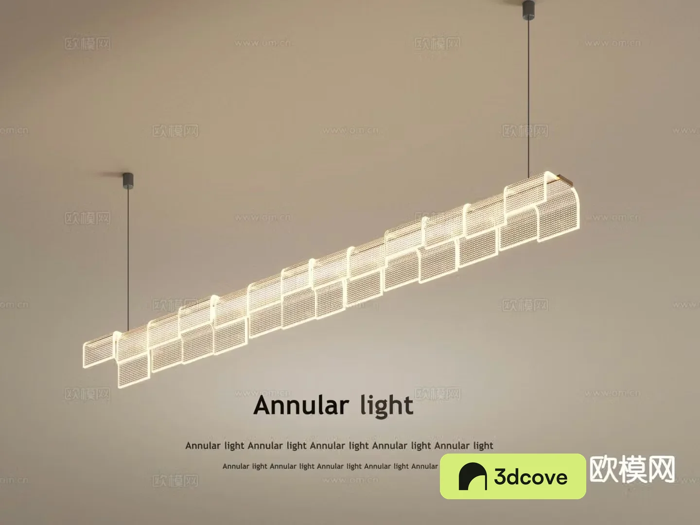 Cream style chandelier hall chandelier