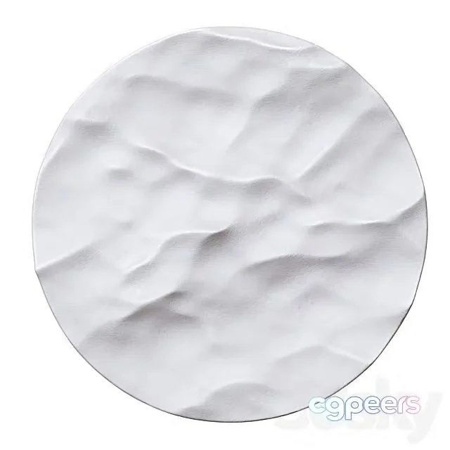 3ds Max Free – Round Panel 2
