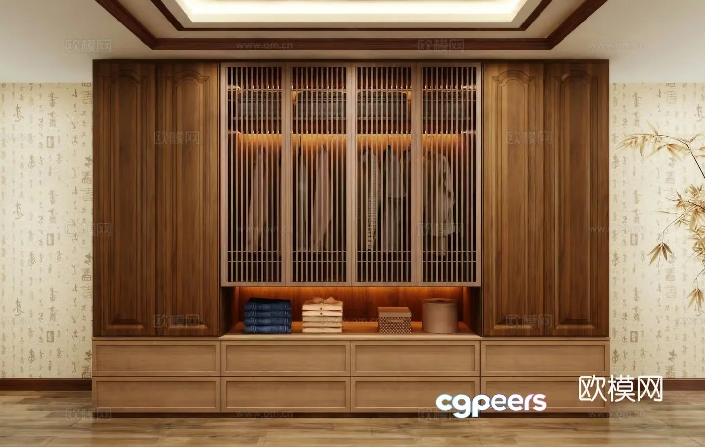 Wardrobe design Wardrobe renderings Wardrobe wardrobe design Wardrobe cabinet 3d model