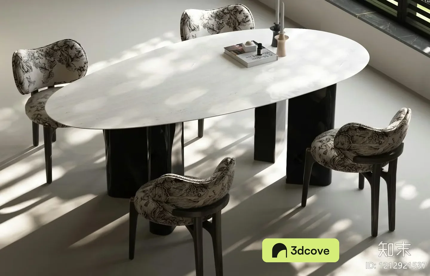 Modern Dining Table