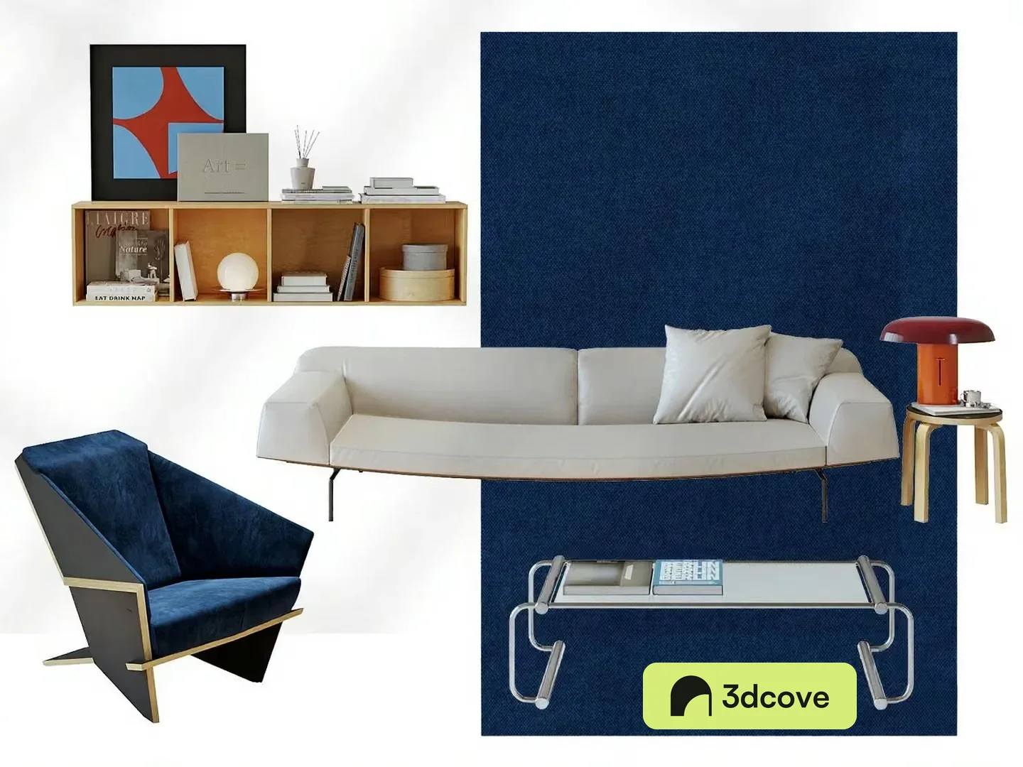 Modern Living Room