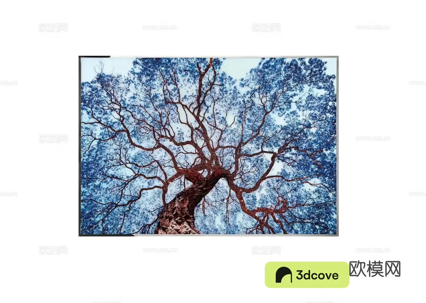 Visionnaire TREE OF DREAM hanging painting
